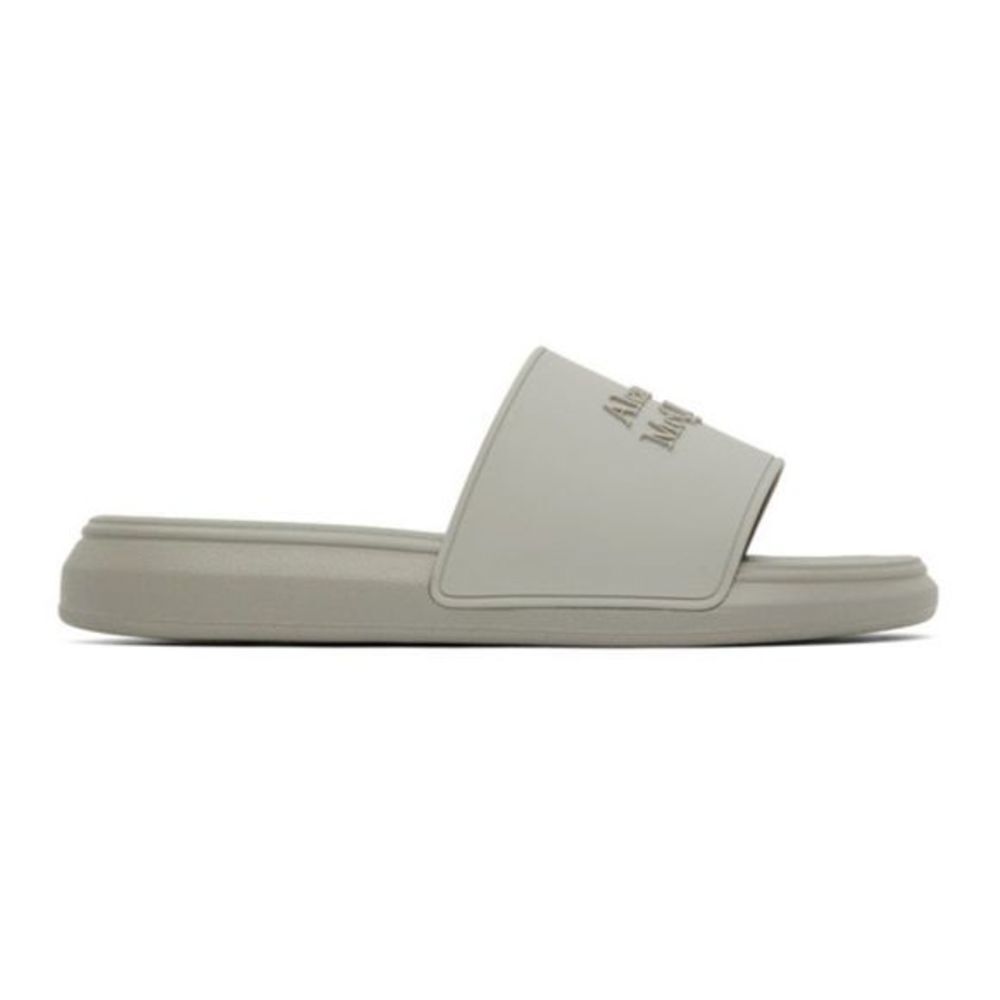 ALEXANDER MCQUEEN Mens hybrid slides sandals US 11 EU 44 - Picture 5 of 5